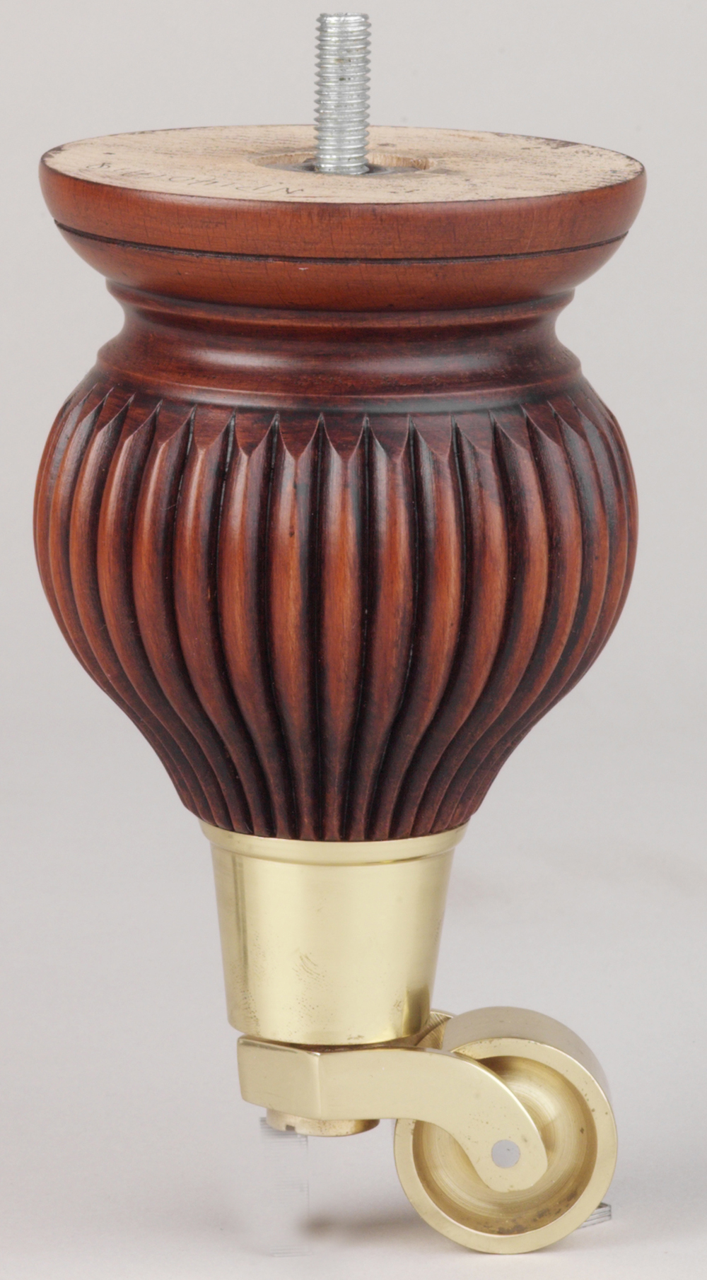 The Reeded Shropshire Wooden Furniture Leg Furniture Legs J A Milton